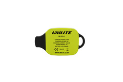 BE-02+ - Шапка с фонариком черная 150 Lm USB |UNILITE