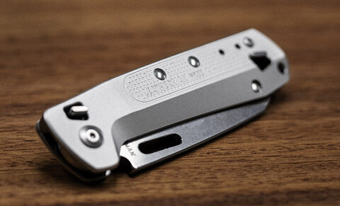 Складной нож-мультитул Leatherman Free К4X с комбинированным лезвием (832662) | купить в интернет-магазине Multitool-Leatherman.Ru