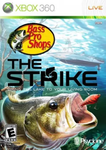 Bass Pro Shops The Strike [Xbox 360]