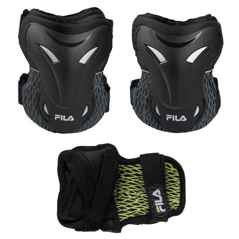 Картинка комплект защиты Fila Adult FP Gears  - 2