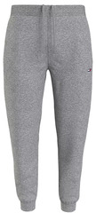 Теннисные брюки Tommy Hilfiger Essentials Sweatpants - medium grey heather