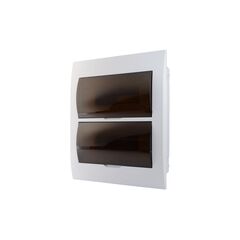 Бокс с прозр. крышкой ЩРН-П-24 для наруж.ус-ки 24 мод.LX 731 2000 024