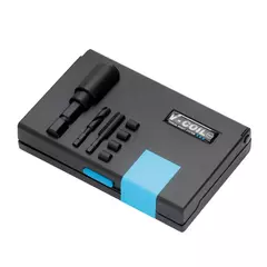 Набор для восстановления резьбы М 8,0х1,25 15пр V-Coil Rapid Volkel 04312