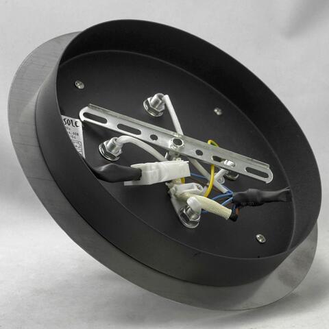 Потолочная люстра Lussole Vetere LSF-2377-04