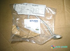 Трубка топливная на 3-й цилиндр / PIPE - FUEL INJ NO 3 CYL АРТ: T412870