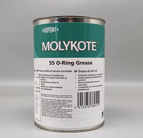 Molykote 55 O-Ring Grease (Моликот 55) - пластичная смазка - 1 кг