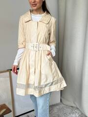 Плащ Ermanno Scervino, XS