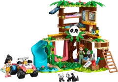 Конструктор LEGO Friends 42648 Уход за животными в заповеднике Панд