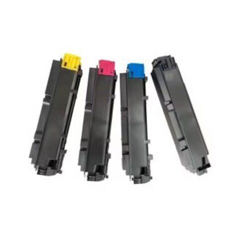 Картридж для Kyocera TK5370Y  EcoSys MA3500/PA3500 5K Yellow White Box (Совместимый)