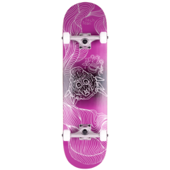 Скейтборд Tech Team UnderSea Pink 8"