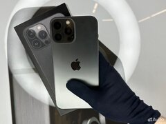iPhone 13 Pro Max, 128 ГБ б/у
