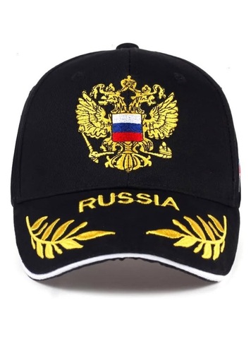 Картинка кепка Skully Wear BCP-701 black - 6