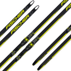 Лыжи FISCHER CARBONLITE SK PLUS STIFF IFP N11622, коньковые