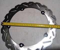 Передний тормозной диск ARASHI для Honda NC750 S NC750S /NC750X NC 750X-ABS NC750X DCT