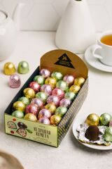 Кедровая комета Ассорти / клюква земляника, шишка, классика / шоу-бокс / 540г / ТМ Сибирские конфеты