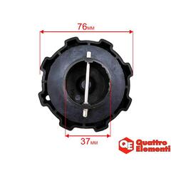 Пробка QUATTRO ELEMENTI QE-12D/22D топливного бака (243-899-004)