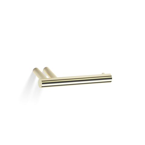 Decor Walther 0856682 Decor Walther Bar TPH1 Держатель туалетной бумаги, подвесной, цвет: золото матовое