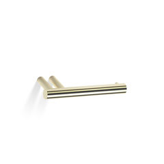Decor Walther 0856682 Decor Walther Bar TPH1 Держатель туалетной бумаги, подвесной, цвет: золото матовое фото