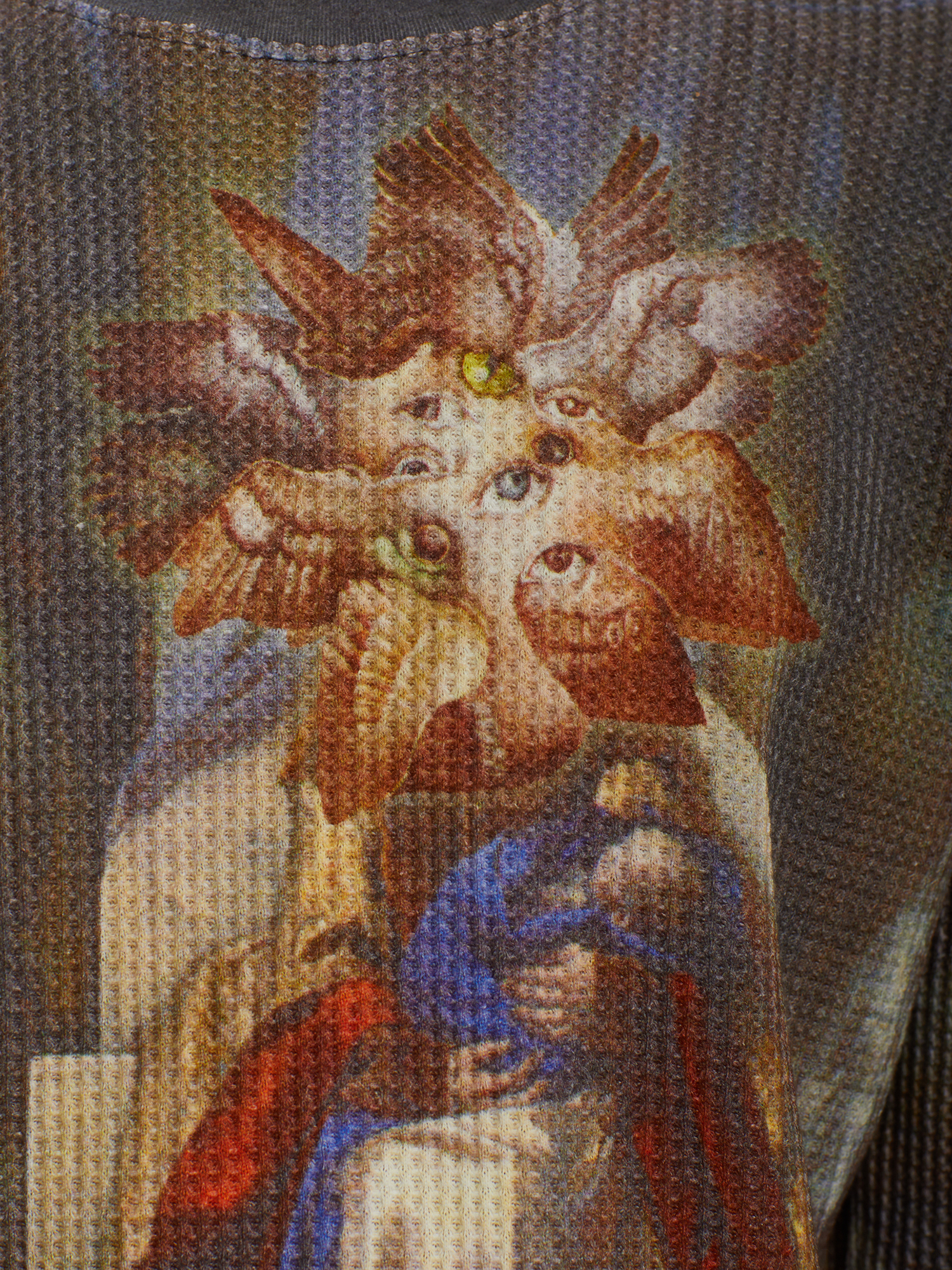 Мужской Лонгслив Madonna Thermal