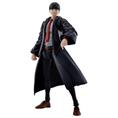 Фигурка S.H.Figuarts Tamashii Mash Burnedead