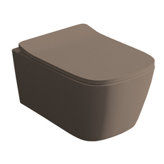 ArtCeram ASV006 41 00 ArtCeram A16 Унитаз подвесной Reel 36х52 см, цвет matera/покрытие Saniglaze фото