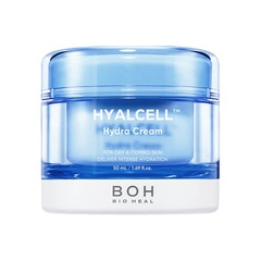 Bioheal BOH Hyacell Hydra Cream крем для глубокого увлажнения с гиалуроновой кислотой