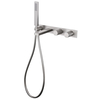 Abber AF8730SP Смеситель Abber Rund AF8730SP для ванны скрытого монтажа, сатин