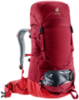 Картинка рюкзак туристический Deuter Fox 30 Masala/Cherry - 3