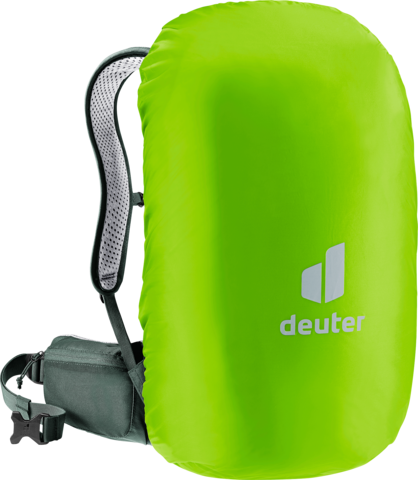 Картинка рюкзак туристический Deuter Futura 27 Grove/Ivy - 8