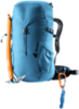 Картинка рюкзак туристический Deuter Climber 22 Wave/Ink - 5