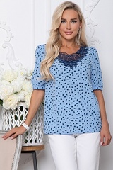 Блузка 41896 Avili