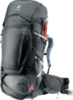 Картинка рюкзак туристический Deuter Aircontact Pro 65+10 SL Graphite - 9