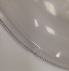 Защитная крышка от брызг для комбайна Philips HR7951(б/у)