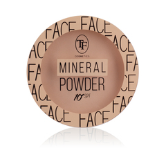 TF Пудра для лица  MINERAL POWDER тон 11 светлый беж  СТР-19