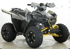 Подростковый бензиновый квадроцикл MOTAX GRIZLIK RAPTOR D125 LUX