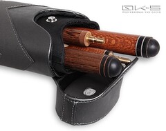 Тубус QK-S Samurai 2x2 серый металлик