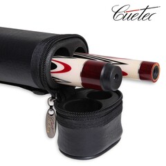 Тубус Cuetec Q-Safe 1x1 черный