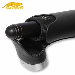 Тубус Predator Blak 1PC черный