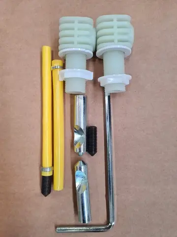 Aquatek AQ-VT AQ-VT крепеж для подвесных унитазов/ биде