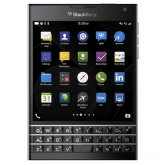BlackBerry Passport черный