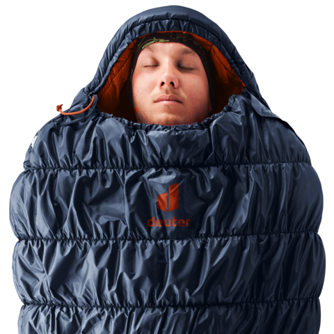 Картинка спальник Deuter Exosphere 0 EL  - 8