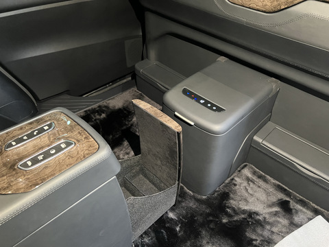 Тюнинг и дооснащение Toyota Alphard