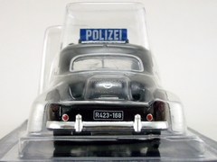 Opel Kapitan 1951 East Germany Polizei 1:43 DeAgostini World's Police Car #68