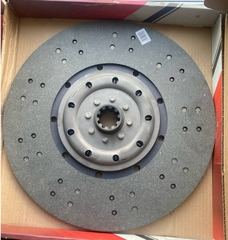 238-1601130 Диск ведомый (универсальный)