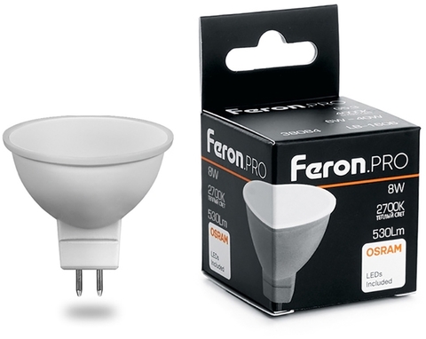Лампа светодиодная Feron 38089