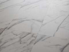 Виниловый ламинат Lamiwood AQUAMARINE M-01 Мрамор Бьянко