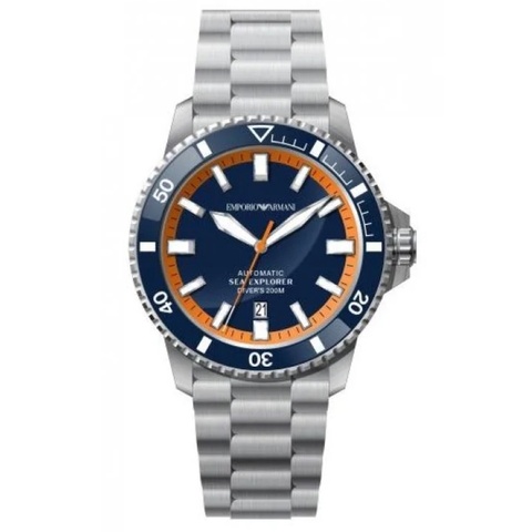Наручные механические часы Emporio Armani AR60090 Sea Explorer