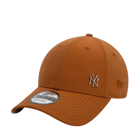 Кепки New York Yankees Flawless Brown 9FORTY Adjustable Cap