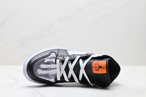 Air Jordan 1 Mid 'X-Ray' 