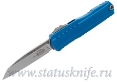 Нож Microtech Cypher II 1241-10BL Stonewash 